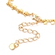 Brass Charm Bracelets(BJEW-JB05515-04)-3