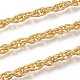 Brass Rope Chains(CHC-M020-08G)-1
