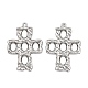 Alloy Pendants(AL-E003-04P-B)-1