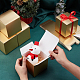 Square Foldable Paper Candy Storage Boxes(CON-WH0106-02)-3