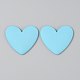 Opaque Resin Cabochons(RESI-WH0041-03F)-1