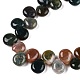 Natural Indian Agate Beads Strands(G-T138-113)-3