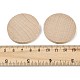 Unfinished Beech Wood Sheets(WOOD-G028-03D)-3