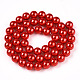 Glass Pearl Beads Strands(HY-G002-01D-07)-5