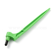 360 Degree Rotating Plastic Craft Cutting Knives, for Craft, Scrapbooking, Stencil, Lime Green, 17.8x3.7x1.5cm, Head: 13x5mm(TOOL-I008-01G)