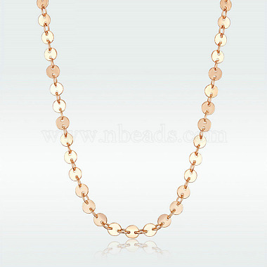 Brass Necklaces(NJEW-FF0006-06)-2