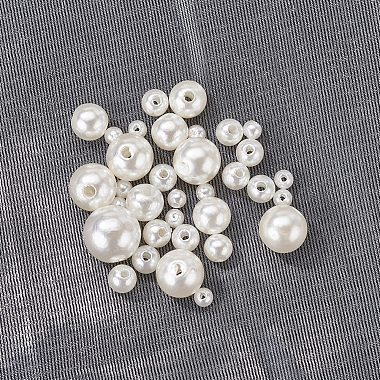 497Pcs 5 Style Imitation Pearl Acrylic Beads(OACR-YW0001-08)-8