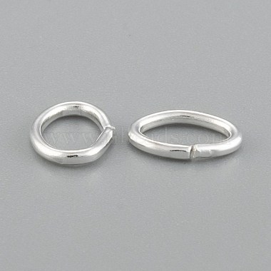 Jewelry Findings(IFIN-S210-7x5mm-S)-2