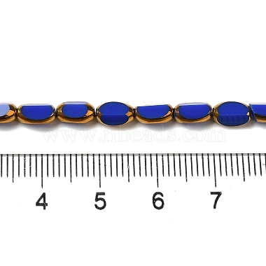 Electroplate Glass Beads Strands(EGLA-P061-02A-M)-5