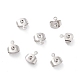 黄銅の耳のナット(X-KK-P001-75P)-1