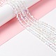 Synthetic Moonstone Beads Strands(G-E573-02A-14)-1
