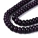 Natural White Jade Beads Strands(G-Q613-01F-22)-4