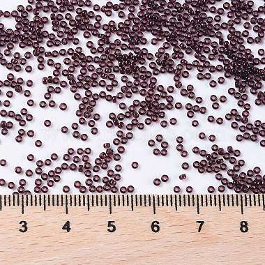 MIYUKI Round Rocailles Beads(X-SEED-G009-RR2402)-4