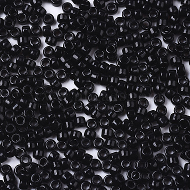 Opaque Glass Seed Beads(SEED-S042-09A-01)-3