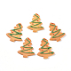 Christmas Theme Resin Decoden Cabochons(RESI-CJC0001-37H)-1