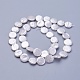 Chapelets de perles de coquille(BSHE-P030-01C)-1