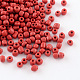 Glass Seed Beads(SEED-A010-3mm-45B)-1