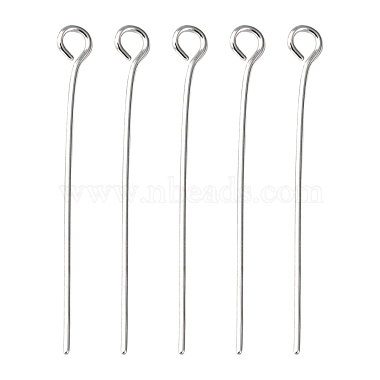 3cm Silver Iron Pins