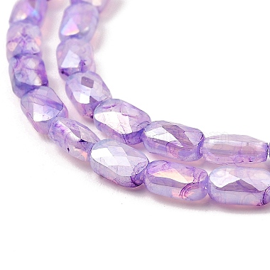 imitation jade perles de verre brins(GLAA-P058-04A-01)-3