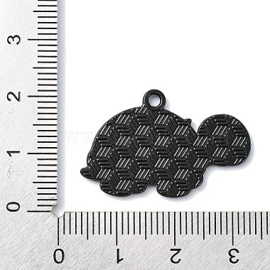 Alloy Enamel Pendants(FIND-Q102-05A)-3