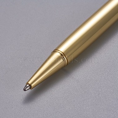 Creative Empty Tube Ballpoint Pens(AJEW-L076-A04)-2