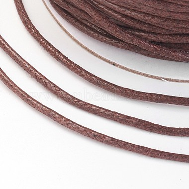 Waxed Cotton Thread Cords(YC-R003-1.5mm-299)-3