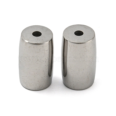 Stainless Steel Color Column 304 Stainless Steel Beads
