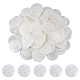 150Pcs Natural Shell Slice Connector Charms(SSHEL-DC0001-03)-1