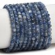Natural Kyanite Beads Strands(GG-CBA77FB-B08-4mm)-2