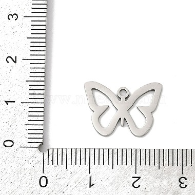 201 Stainless Steel Pendants(STAS-F316-18P)-3