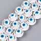 Glass Enamel Beads Strands(GLAA-Q112-01A-07)-1
