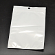 Pearl Film PVC Zip Lock Bags(X-OPP-L001-02-15x22cm)-1