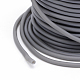 Hollow Pipe PVC Tubular Synthetic Rubber Cord(RCOR-R007-3mm-10)-3