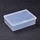 Transparent Plastic Bead Containers(X-CON-Z004-09)-1