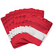 18Pcs 3 Styles PE Resealable Bags with Window(OPP-TAD0001-01B)-2