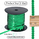 1Roll Plastic Paillette/Sequins Chain Rolls(FIND-CY0001-14E)-2