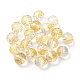 AB Color Plated Glass Beads(EGLA-P059-02B-AB18)-1