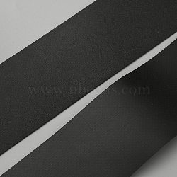 PVC Patches, Ship Repairing Subsidies, Black, 1000x51x0.5mm(FIND-WH0290-55B)