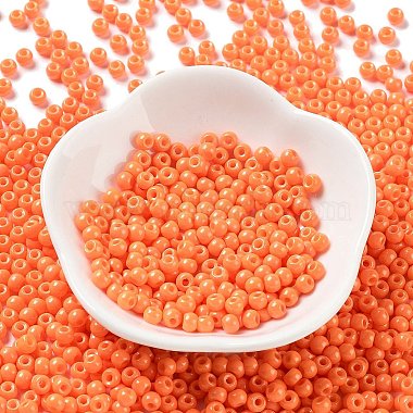 Baking Paint Glass Seed Beads(SEED-H002-I-A512)-2