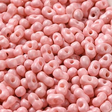 Baking Paint Glass Seed Beads(SEED-K009-01A-17)-3