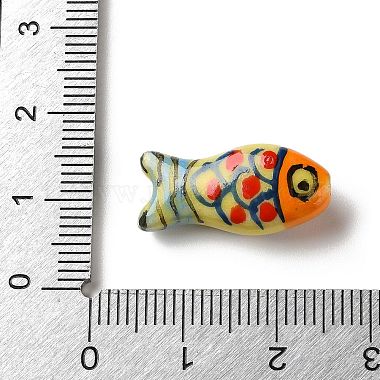 Handmade Porcelain Beads(PORC-Z006-04B-01)-3