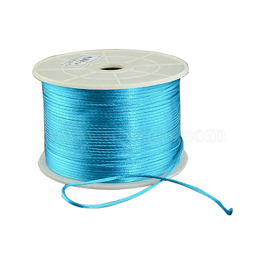 1mm DarkTurquoise Nylon Thread & Cord