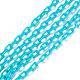 Opaque Acrylic Cable Chains(SACR-N010-002C)-1