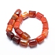 Natural Agate Beads Strands(G-L551D-06)-3