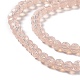 Faceted(32 Facets) Glass Beads Strands(EGLA-J042-35A-02)-3