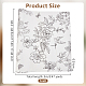 PVC Waterproof Wall Stickers(STIC-WH0004-50A)-2