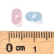 Luminous Transparent Acrylic Beads(LACR-D009-01J)-5