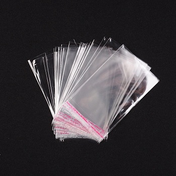 Cellophane Bags, 15.5x9cm, Unilateral Thickness: 0.035mm, Inner Measure: 13x9cm