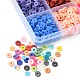 24 Style Handmade Polymer Clay Beads(CLAY-FS0001-23)-3