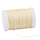 Waxed Polyester Cord(YC-WH0018-01B)-1